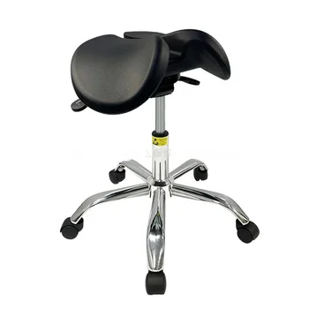 седло salli эргономичный офисный стул для верховой езды с двойным клапаном стоматологический хирургический подъемник для стоматологического стула  5