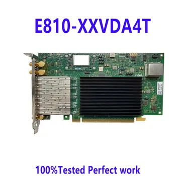 Сетевой адаптер E810-XXVDA4T Inter Ethernet (e810xxvda4tgg1)  5