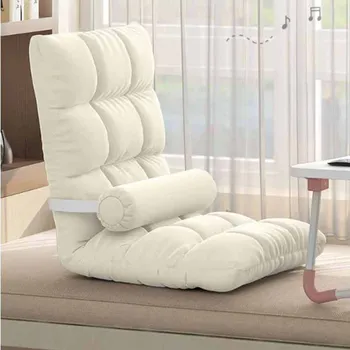 Складной современный Ленивый диван, Японское глубокое кресло, Элегантная Раскладная сумка для фасоли, Минималистичная Одноместная мебель для гостиной Sofy Do Salonu  5