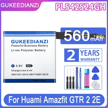 Сменный Аккумулятор GUKEEDIANZI PL542524GH 560 мАч Для Цифровых Аккумуляторов Huami Amazfit GTR 2 2E GTR2  5