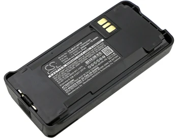Сменный аккумулятор для Motorola CP1200, CP1300, CP1600, CP1660, CP185, CP476, CP477, EP350 PMNN4080, PMNN4081, PMNN4081AR  5