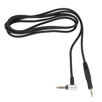 Сменный аудиокабель для наушников Audio-Technica ATH-M50X M40X Подходит для многих наушников  0