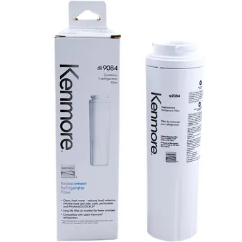 Сменный фильтр для воды премиум-класса для холодильника Kenmore 469084 - Улучшенная фильтрация чистой и освежающей питьевой воды  5