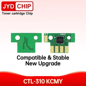 Совместимый тонер-чип CTL-310 CLT310 для Pantum CP2507 Plus CM7107DN, сброс заправки картриджа  2