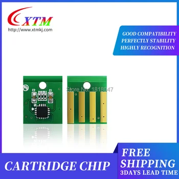 Совместимый чип TNP41 TNP43 A63W01H для чипа лазерного картриджа Minolta Bizhub 3320 4020  3