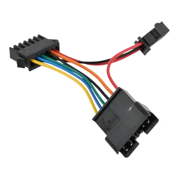 Соединительный кабель для электрического скутера Dualtron, противоугонная сигнализация, звонок, Запасные части, Аксессуары  2