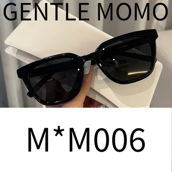 СОЛНЦЕЗАЩИТНЫЕ ОЧКИ GENTLE MOMO ЖЕНСКИЕ ДЛЯ МУЖЧИН FASHOIN SUN GLASS Роскошный Дизайнерский бренд Качества 2023 Gafas De Sol MONSTER GM GLASSES  5