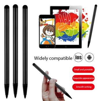 Стилус для планшета, емкостный сенсорный карандаш для iPhone, универсальный стилус для мобильного телефона Android, планшет для рисования, Экранная ручка  5
