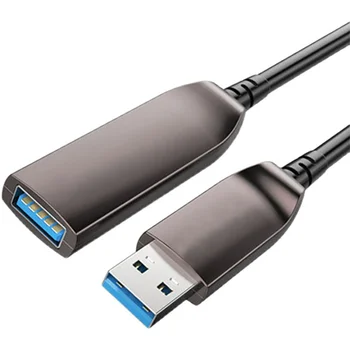 Удлинительный кабель USB 3.0, кабель для передачи данных от мужчины к женщине, принтер виртуальной реальности, кабель для подключения камеры видеонаблюдения  0