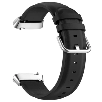Удобный ремешок из искусственной кожи для часов Redmi Watch 3 Active/Lite, регулируемый браслет N0HC  5