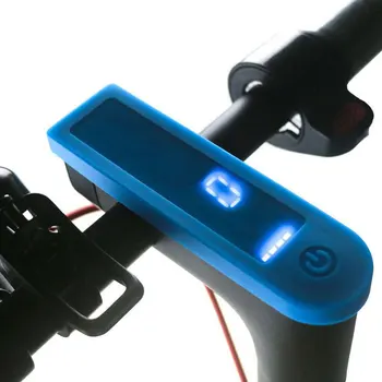 Универсальная водонепроницаемая панель, печатная плата приборной панели, силиконовый чехол для замены электрического скутера Xiaomi Mijia M365 Pro  5