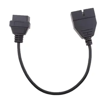 Универсальный кабель OBD1-разветвитель, 12-контактный разъем, кабель-адаптер  4
