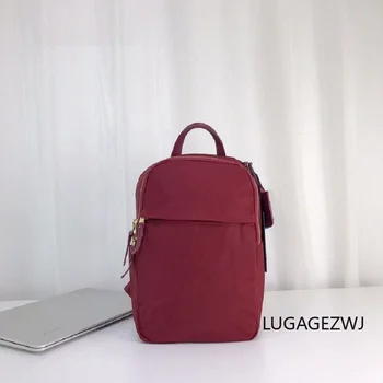 Фирменный профессиональный женский компьютерный рюкзак для поездок на работу и в школу  10