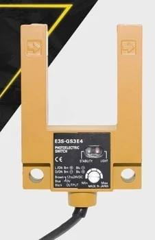 Фотоэлектрический выключатель E3S-GS3E4 2 М E3S-GS3B4 EE-SPX613 для лифта плоский U  10