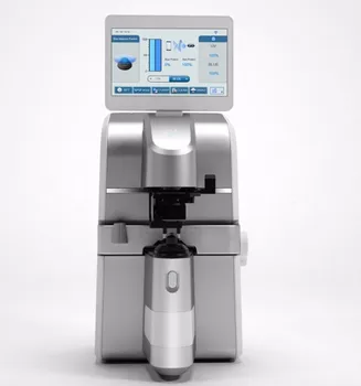 Цифровой линзометр Автоматический линзометр Оптический фокусометр Офтальмологическое оборудование для офтальмометрической клиники Eye Hospital LM-800  5