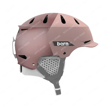 Шлем, Лыжное Защитное Снаряжение  5