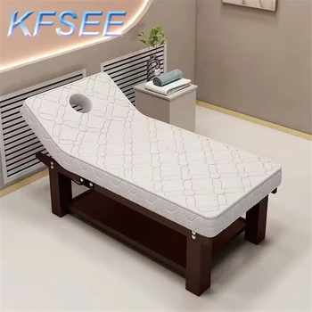 Электрическая простая массажная кровать Kfsee Beauty Bed.  5