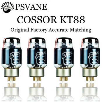 Электронная трубка PSVANE COSSOR KT88 Заменяет Оригинальную вакуумную трубку Lilai/Shuguang KT88, соответствующую заводской точности Carbon II  1